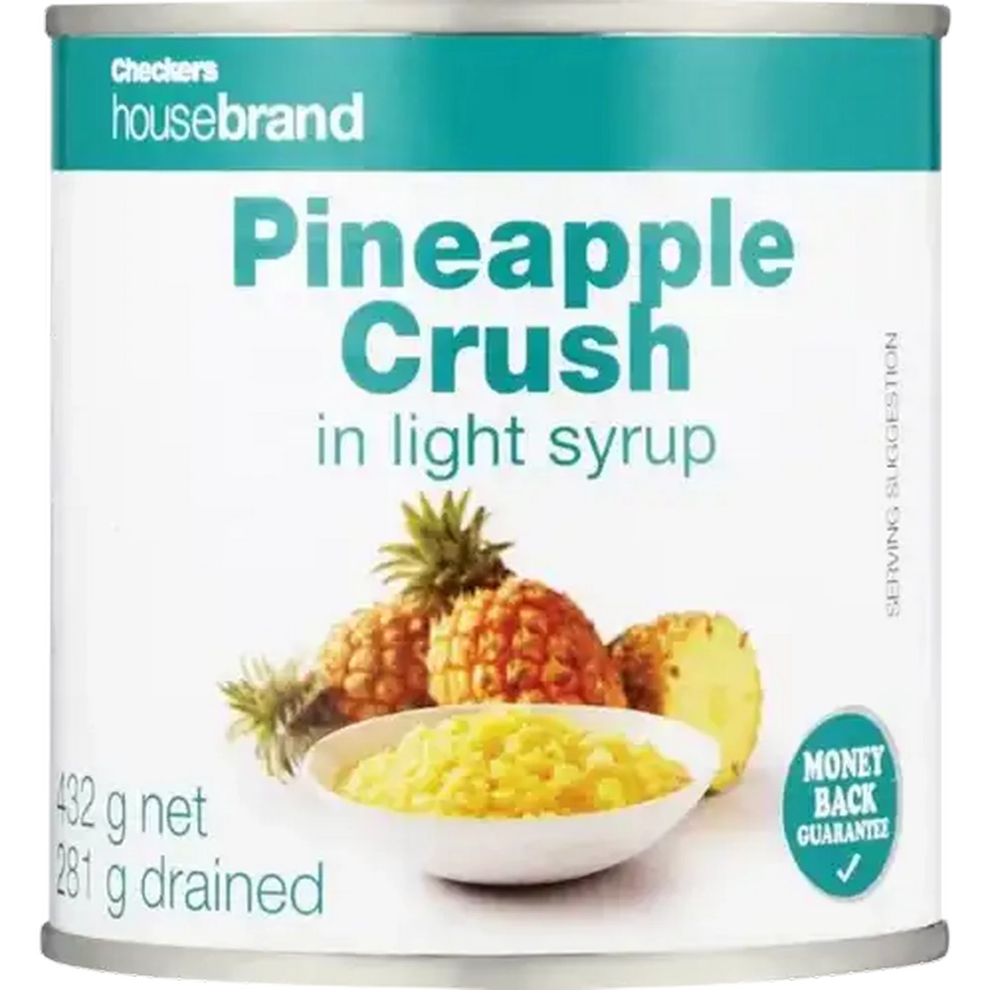 Checkers Sixty60 | Checkers Housebrand Pineapple Crush In Light
