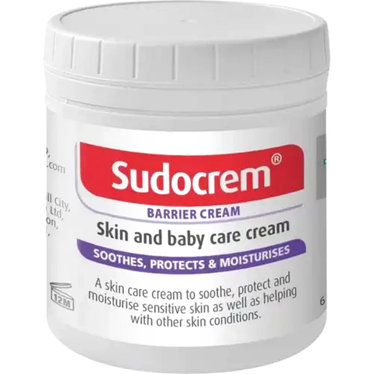 Checkers Sixty60 | Sudocrem Skin & Baby Barrier Care Cream 125g