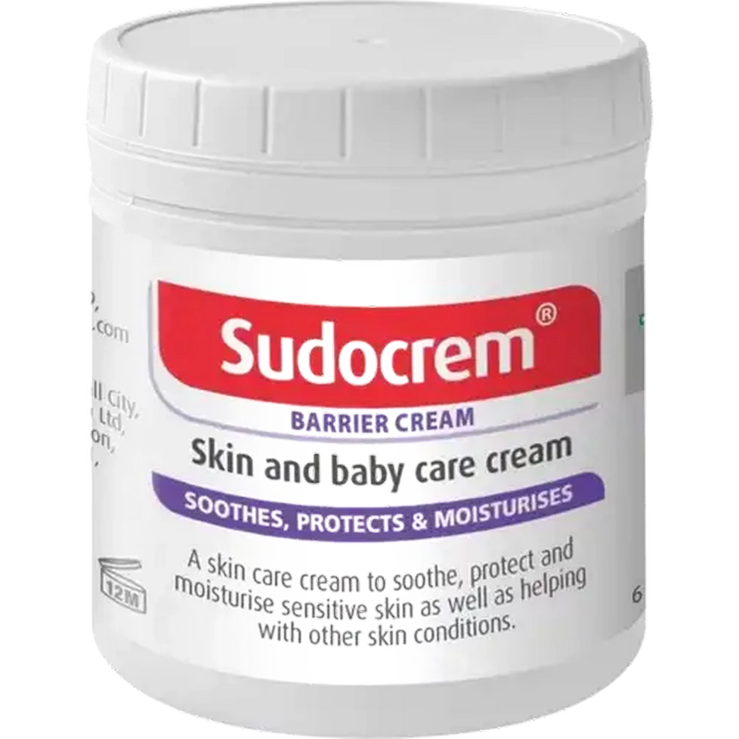 Checkers Sixty60 | Sudocrem Skin & Baby Barrier Care Cream 125g