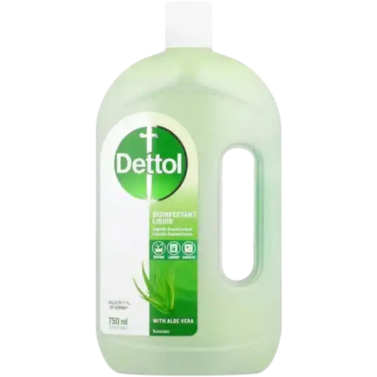 Image of Dettol Disinfectant Liquid with Aloe Vera 750ml