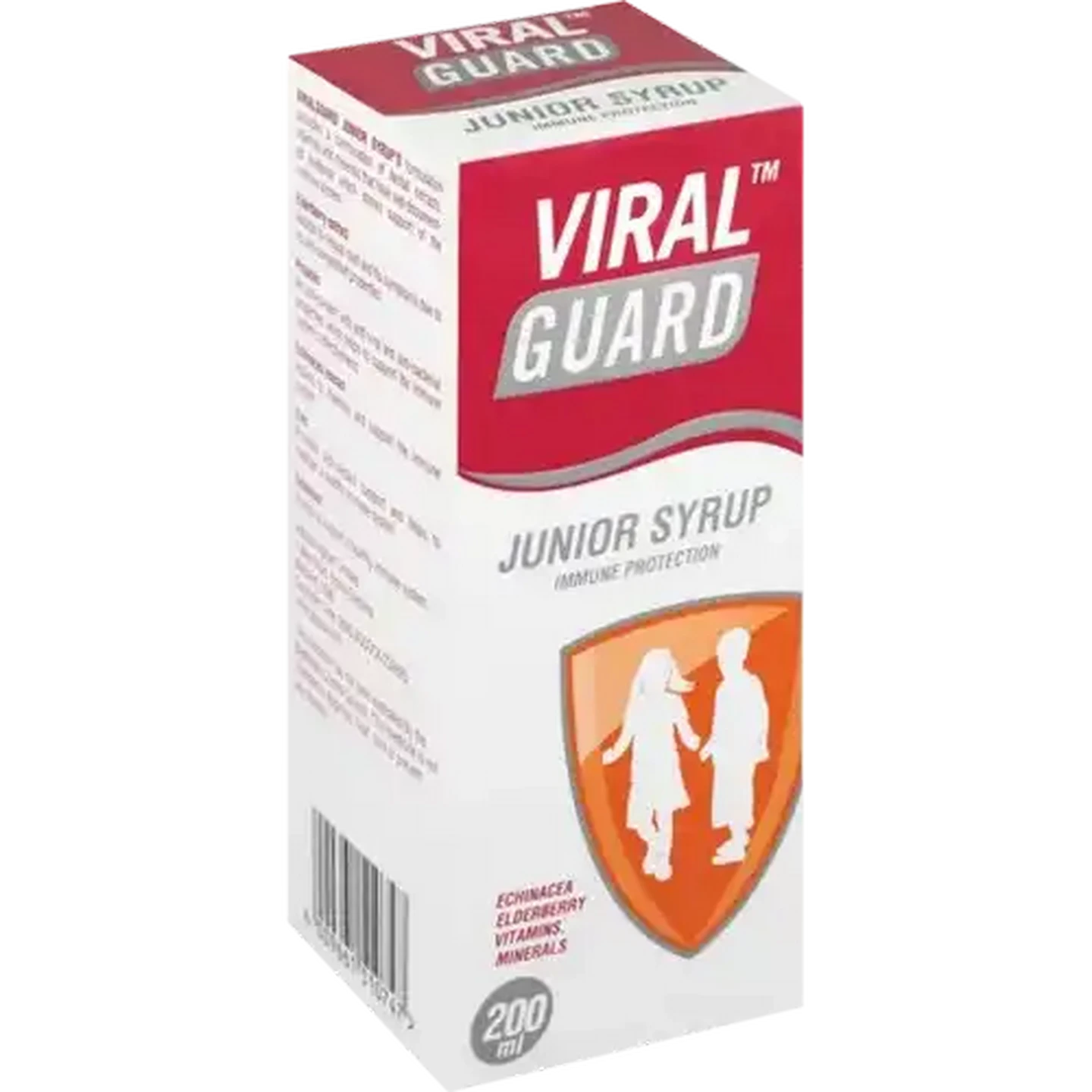 Image of ViralGuard Junior Syrup 200ml