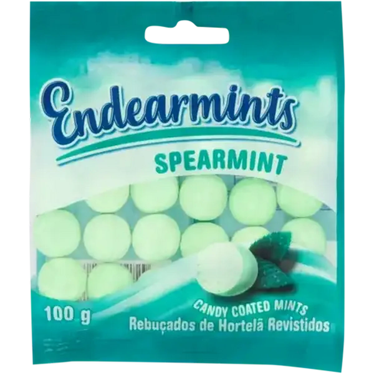 Checkers Sixty60 | Endearmints Spearmint Candy Coated Soft Mints 100g