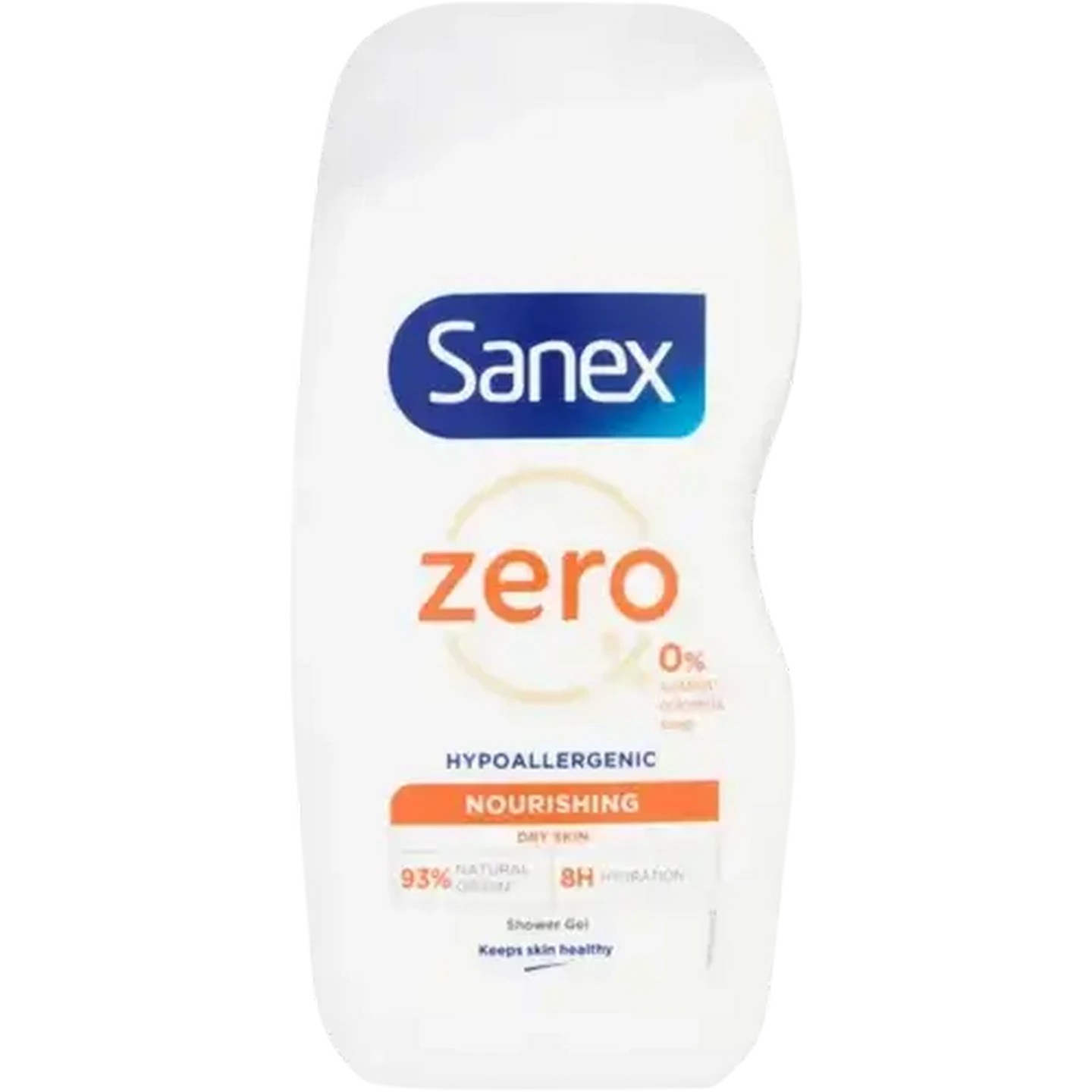 Checkers Sixty60 | Sanex Zero% Nourishing Hypoallergenic Shower