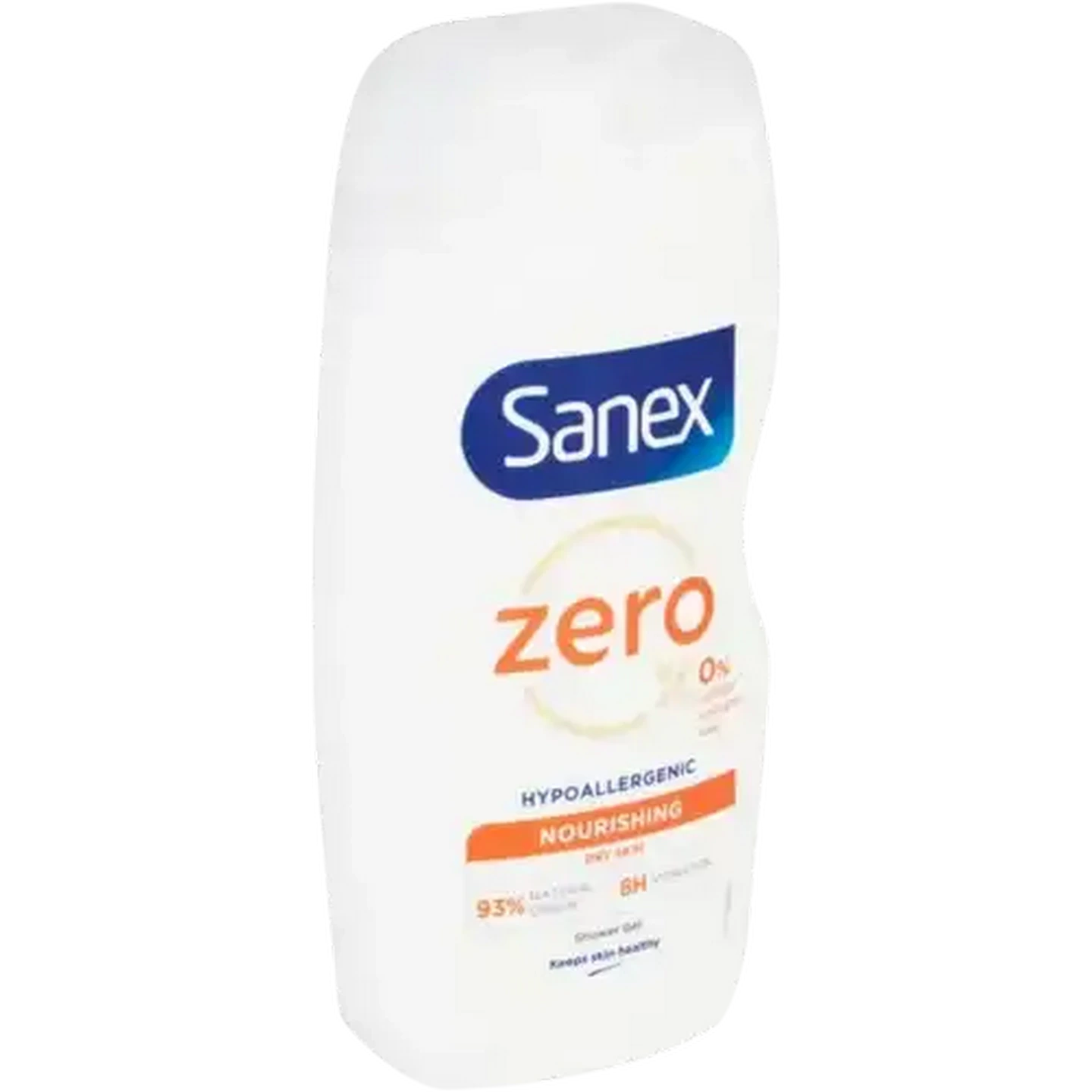 Checkers Sixty60 | Sanex Zero% Nourishing Hypoallergenic Shower