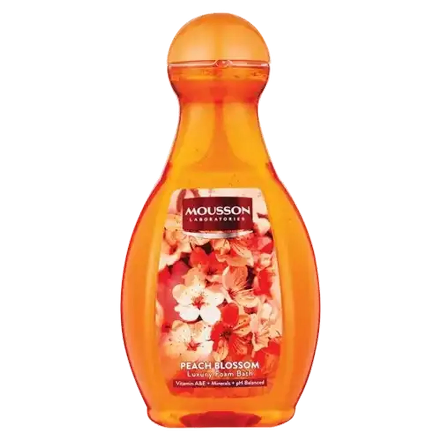 Checkers Sixty60 | Mousson Peach Blossom Luxury Foam Bath 2L