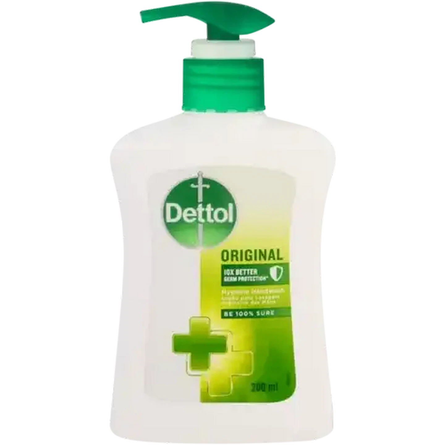 Image of Dettol Original Liquid Handwash 200ml