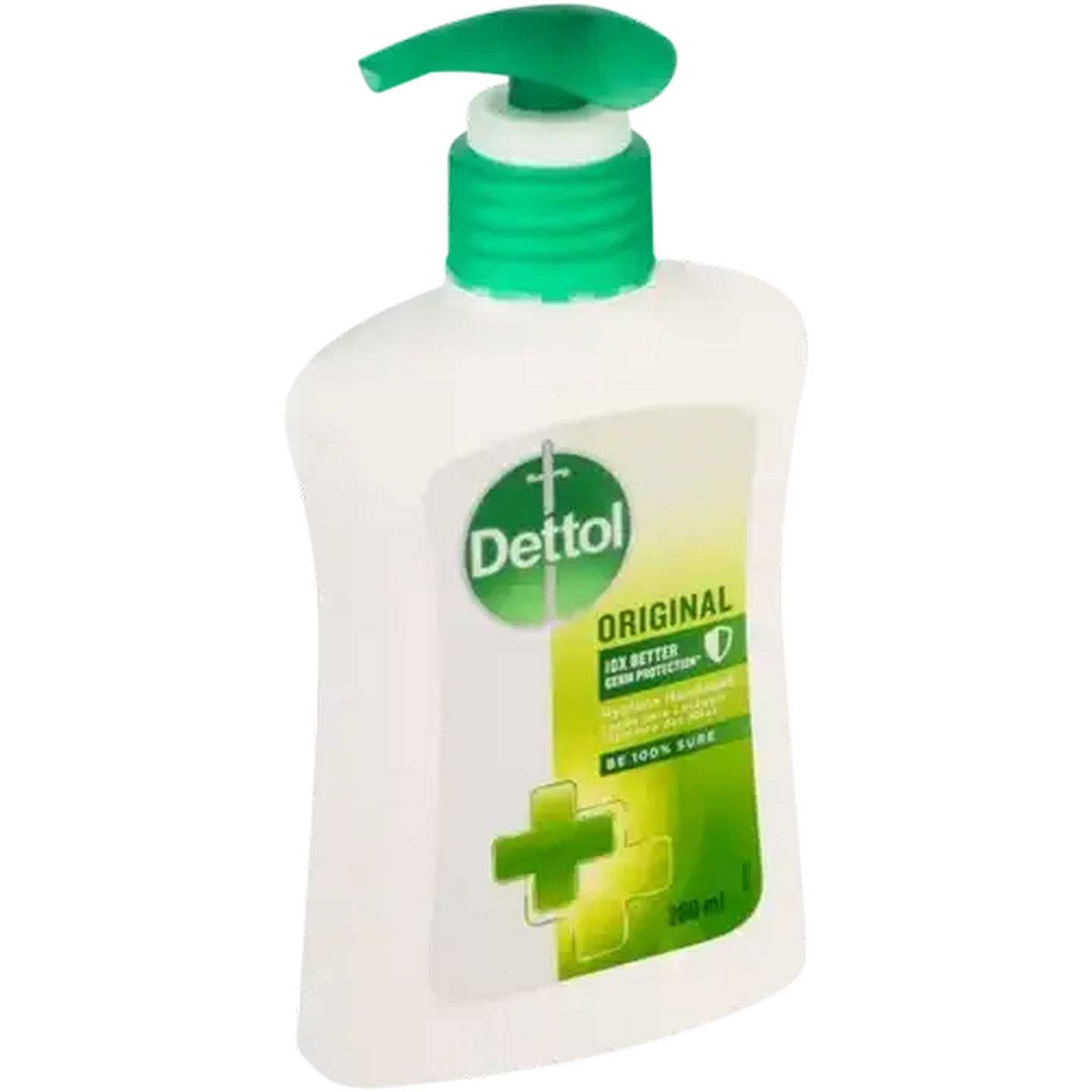 Image of Dettol Original Liquid Handwash 200ml