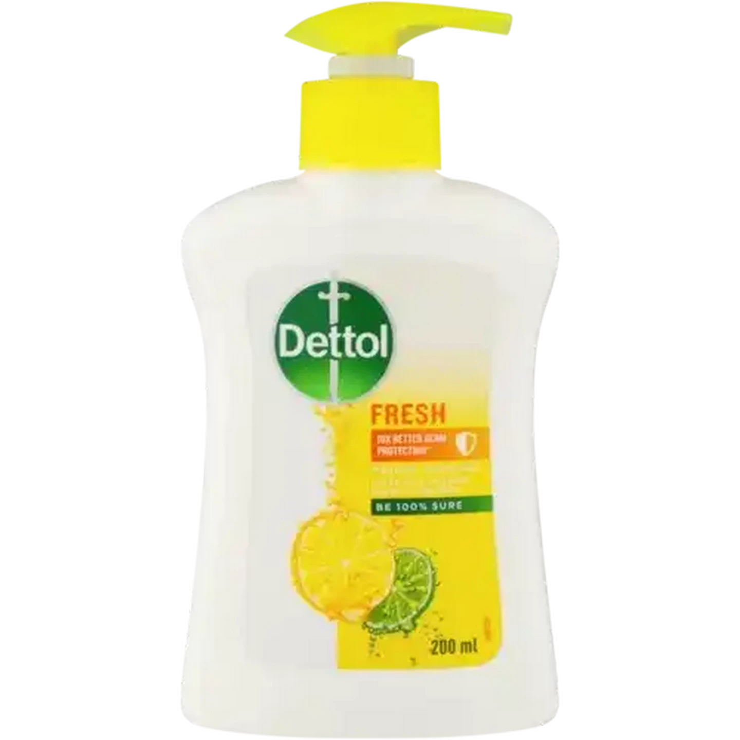 Image of Dettol Fresh Liquid Handwash 200ml