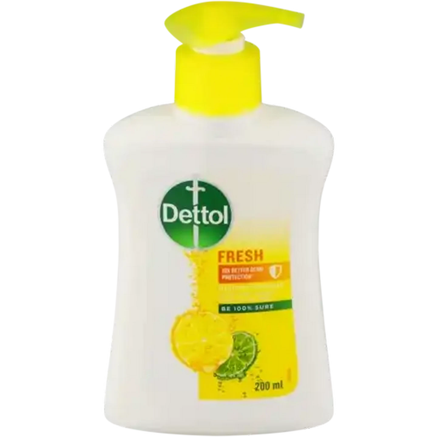 Image of Dettol Fresh Liquid Handwash 200ml