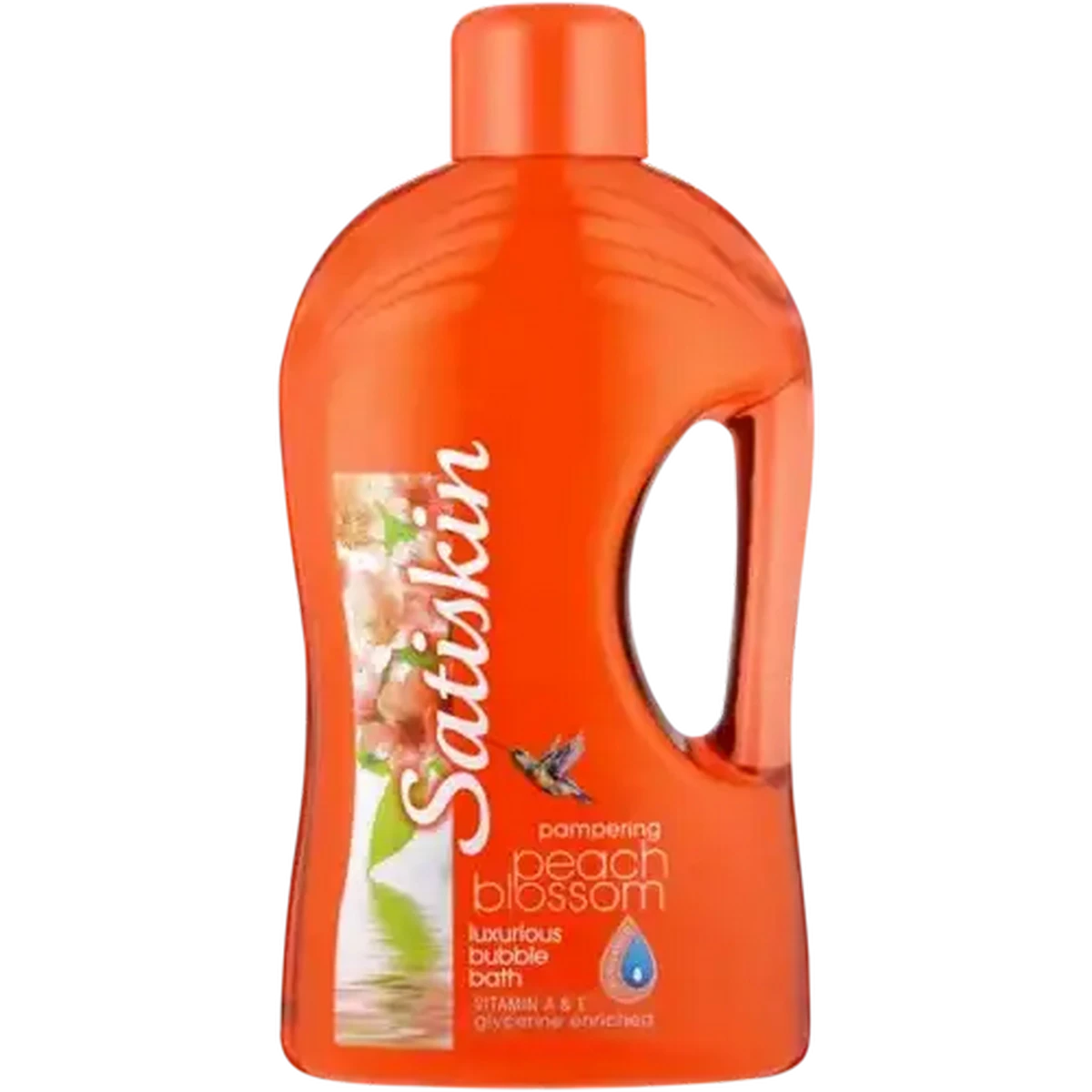 Checkers Sixty60 | Satiskin Peach Blossom Bubble Bath 2L