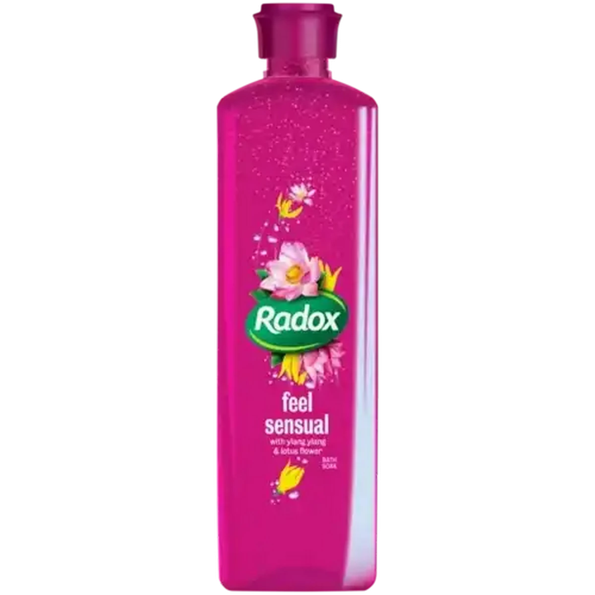 Shoprite ZA | Radox Feel Sensual Bath Soak 500ml