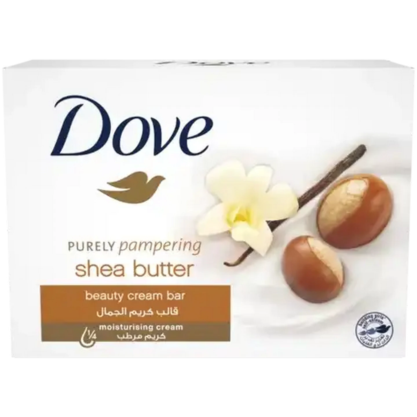 Checkers Sixty60 | Dove Shea Butter Moisturizing Bar Soap 90g