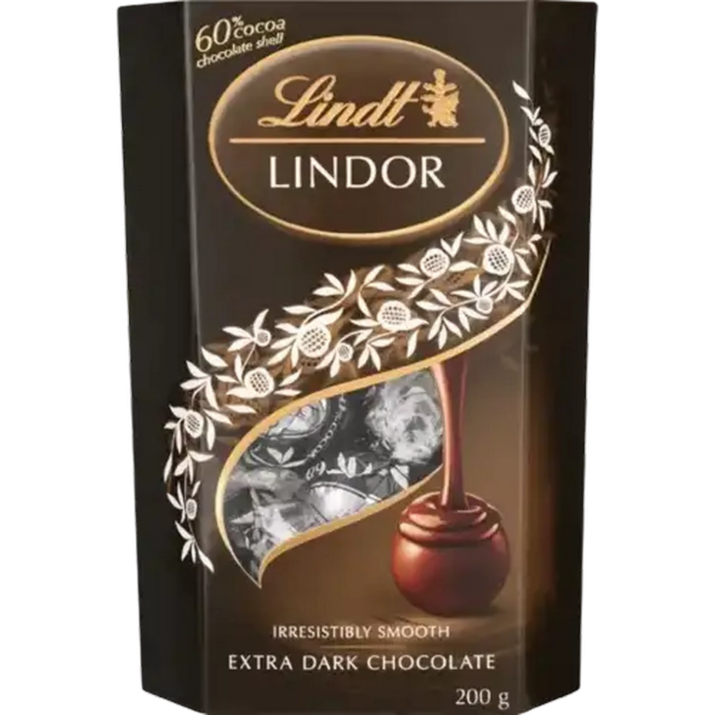 Checkers Sixty60 | Lindt Lindor 60% Cocoa Extra Dark Chocolate Box