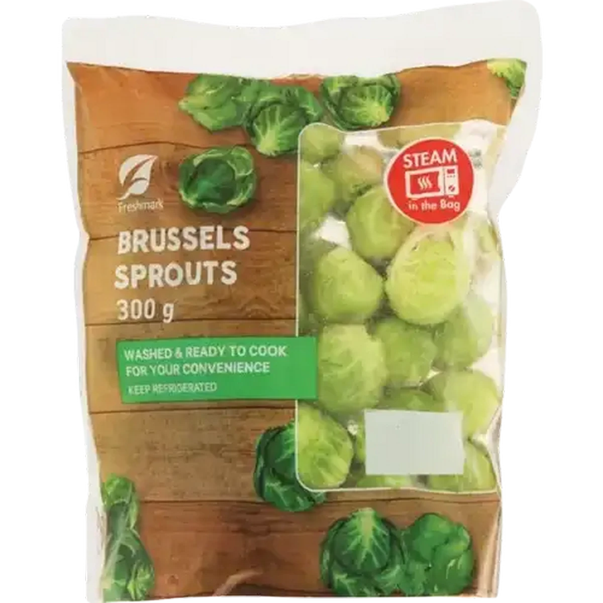 Checkers Sixty60 | Brussel Sprouts 300g