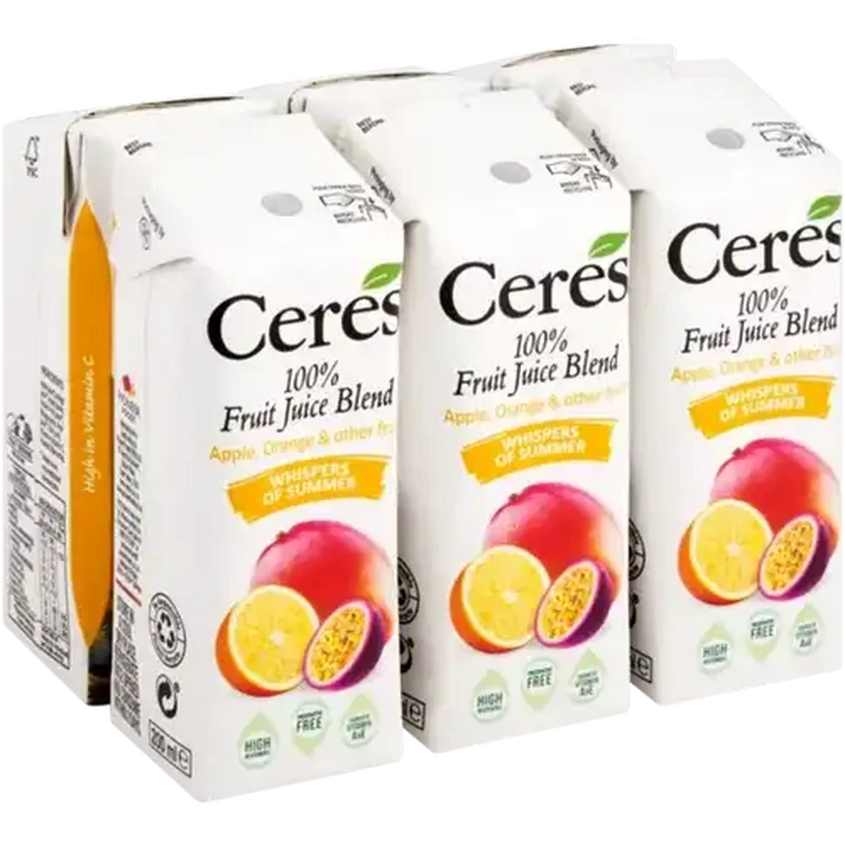 Checkers Sixty60 | Ceres Whispers Of Summer Juice Pack 6 x 200ml