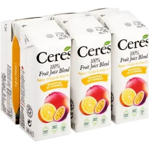 Checkers Sixty60 | Ceres Whispers Of Summer Juice Pack 6 x 200ml