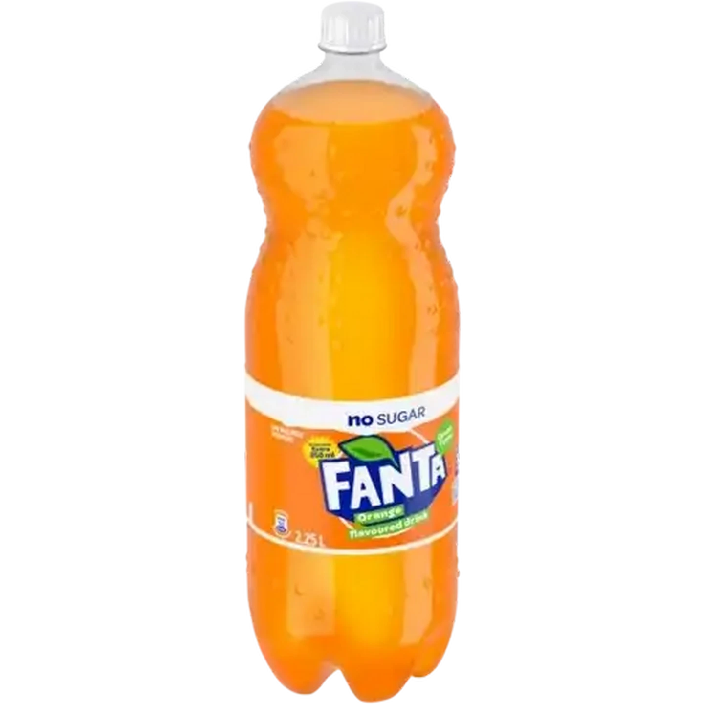 Checkers Sixty60 | Fanta Orange Flavoured No Sugar Sparkling Drink