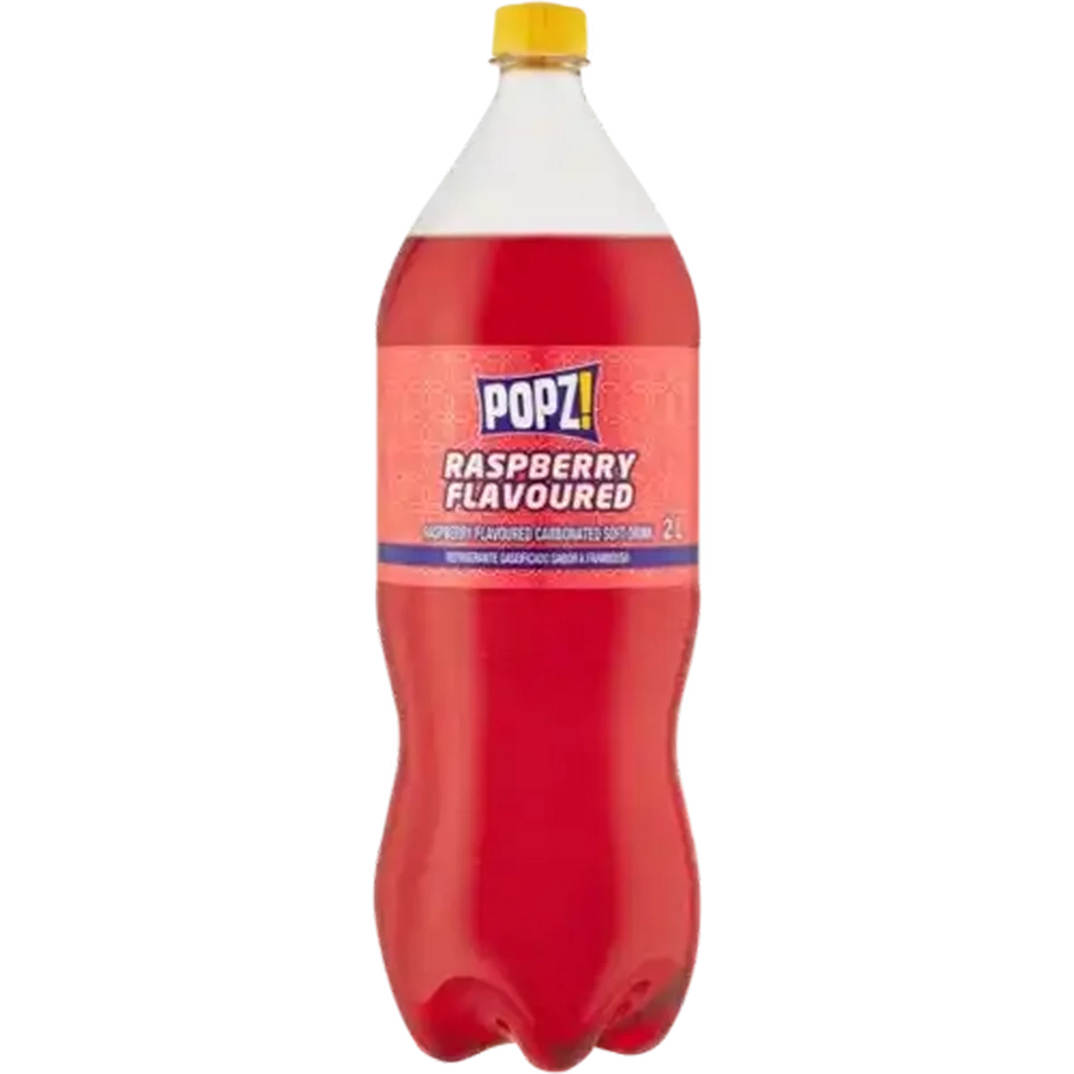 Checkers Sixty60 | Popz Raspberry Flavoured Soft Drink 2L