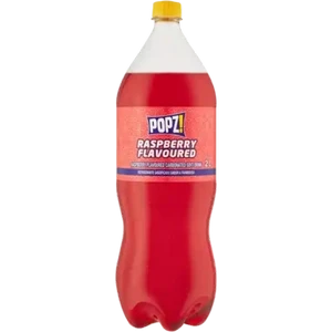 Checkers Sixty60 | Popz Raspberry Flavoured Soft Drink 2L