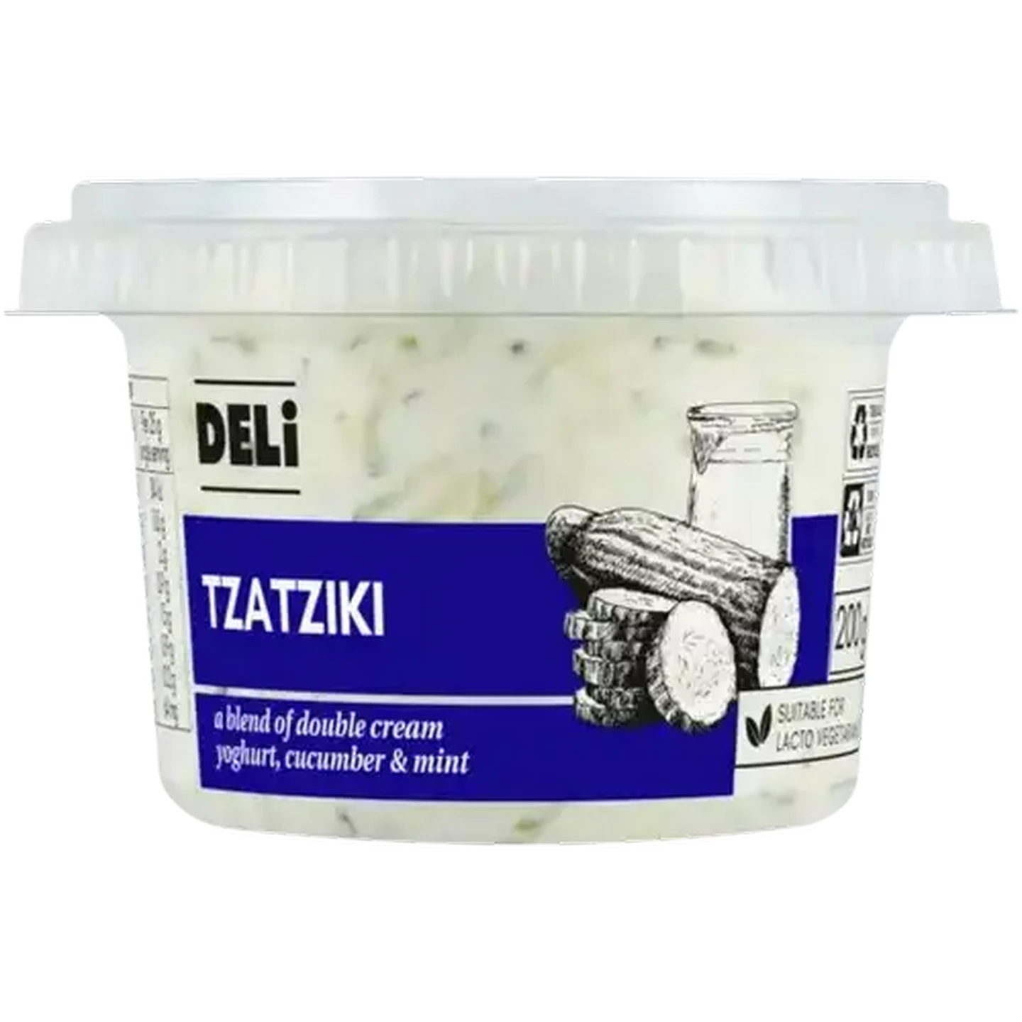 Checkers Sixty60 | Deli Tzatziki 200g