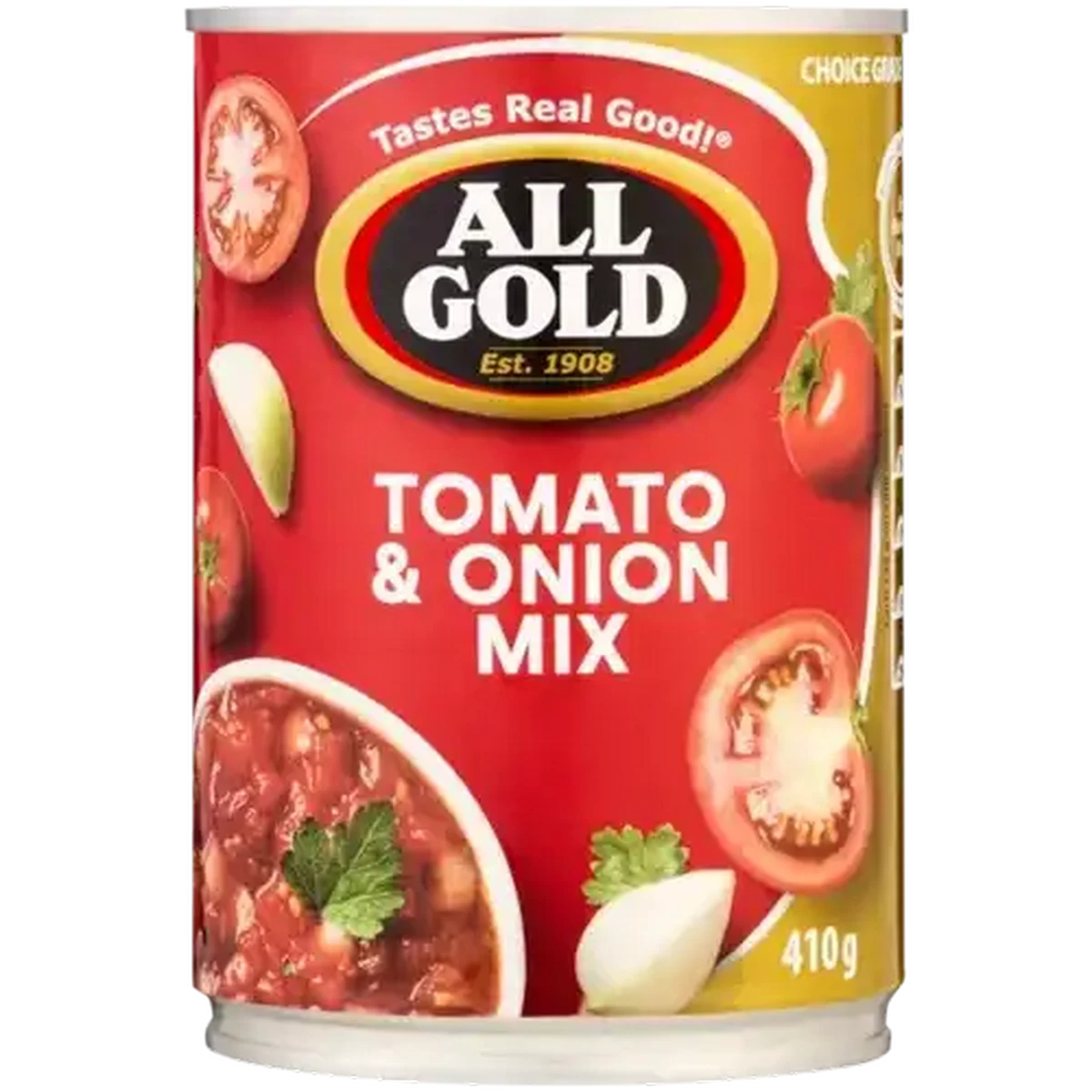 Checkers Sixty60 | ALL GOLD Tomato & Onion Mix 410g