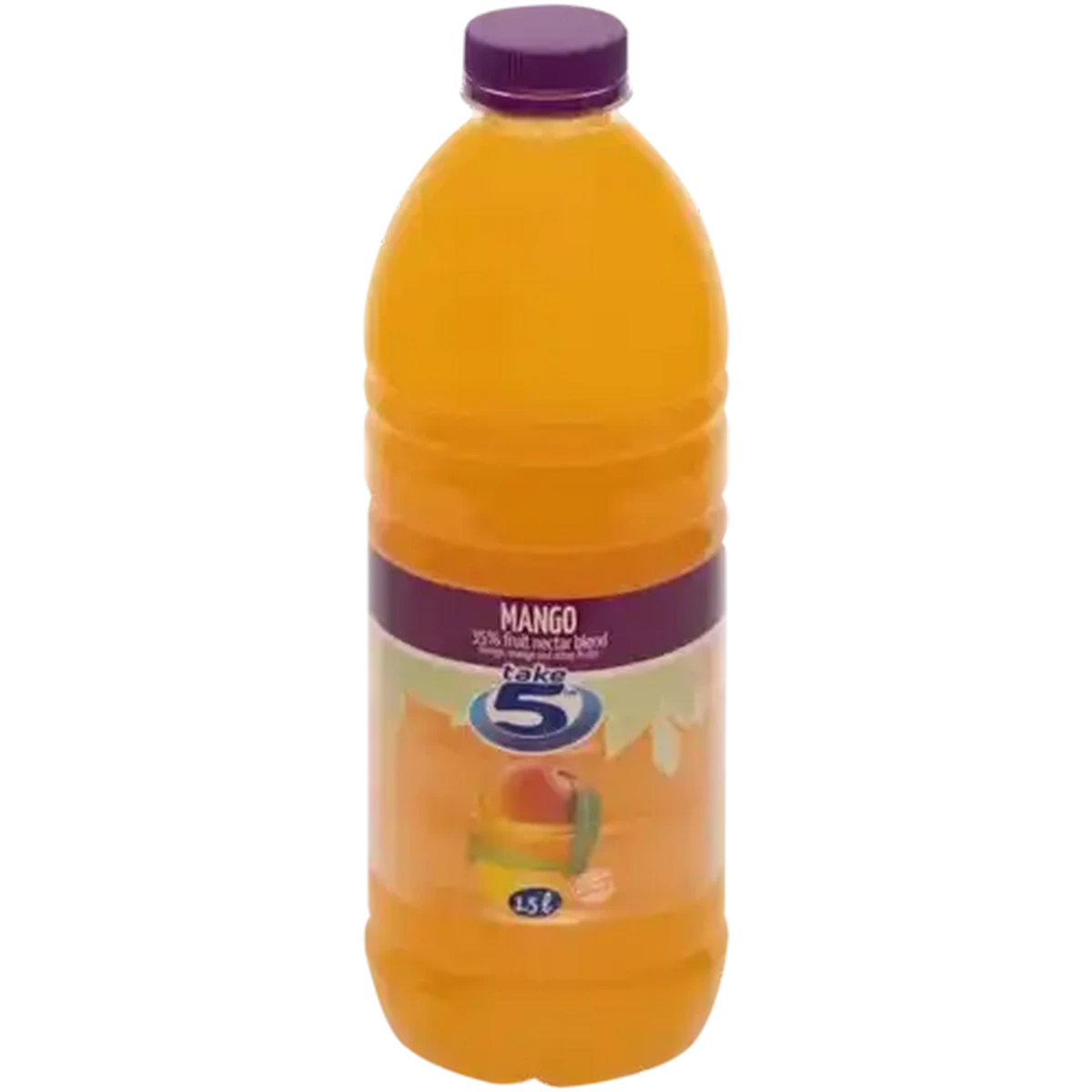 Checkers Sixty60 | Take 5 Mango Flavoured Fruit Nectar Blend 1.5L