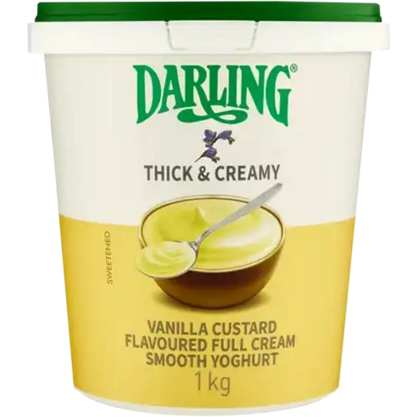 Checkers Sixty60 | Darling Thick & Creamy Vanilla Custard
