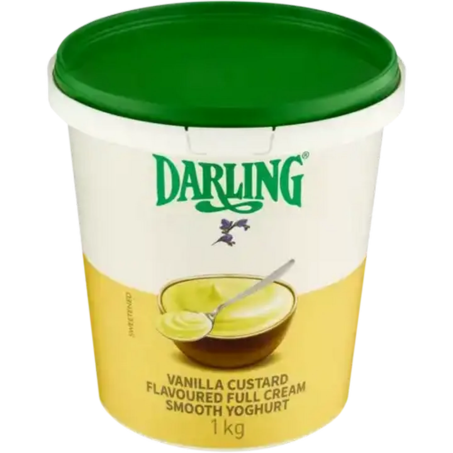 Checkers Sixty60 | Darling Thick & Creamy Vanilla Custard