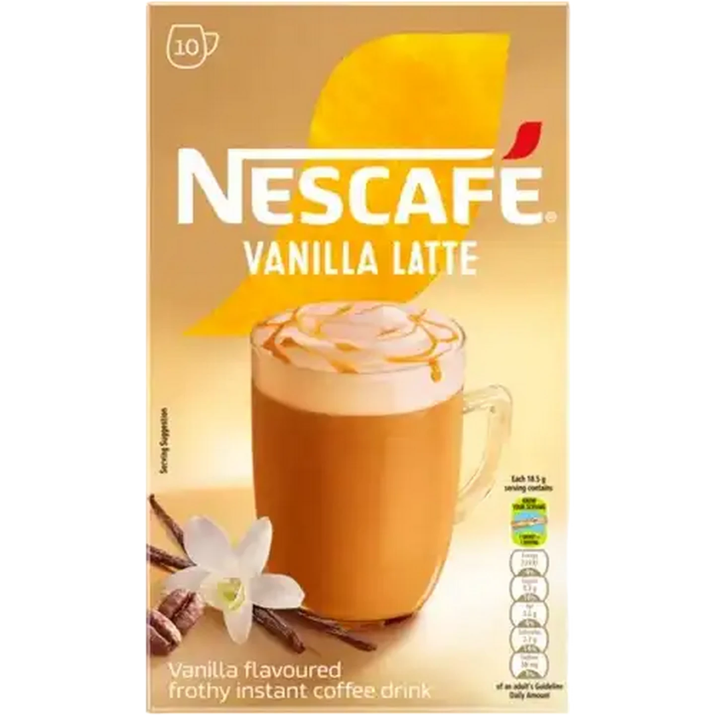 Checkers Sixty60 | NESCAFÉ Gold Vanilla Latte Coffee Instant 6x10s