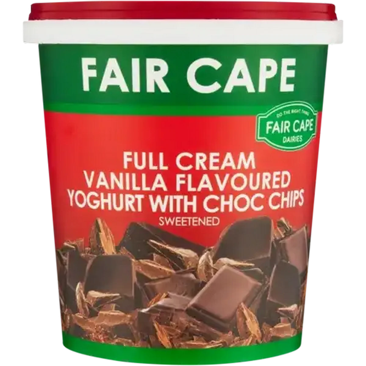 Checkers Sixty60 | Fair Cape Dairies Vanilla Flavoured with Choc