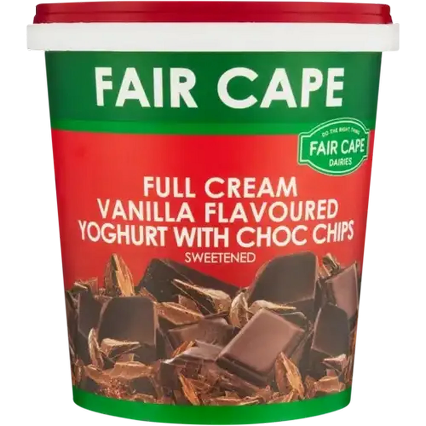 Checkers Sixty60 | Fair Cape Dairies Vanilla Flavoured with Choc