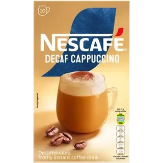 Checkers Sixty60 | NESCAFÉ Original Cappuccino Sticks 10 x 18g