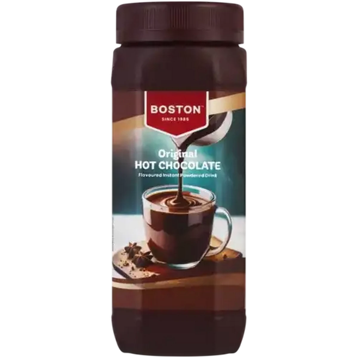 Checkers Sixty60 | Boston Original Hot Chocolate 500g