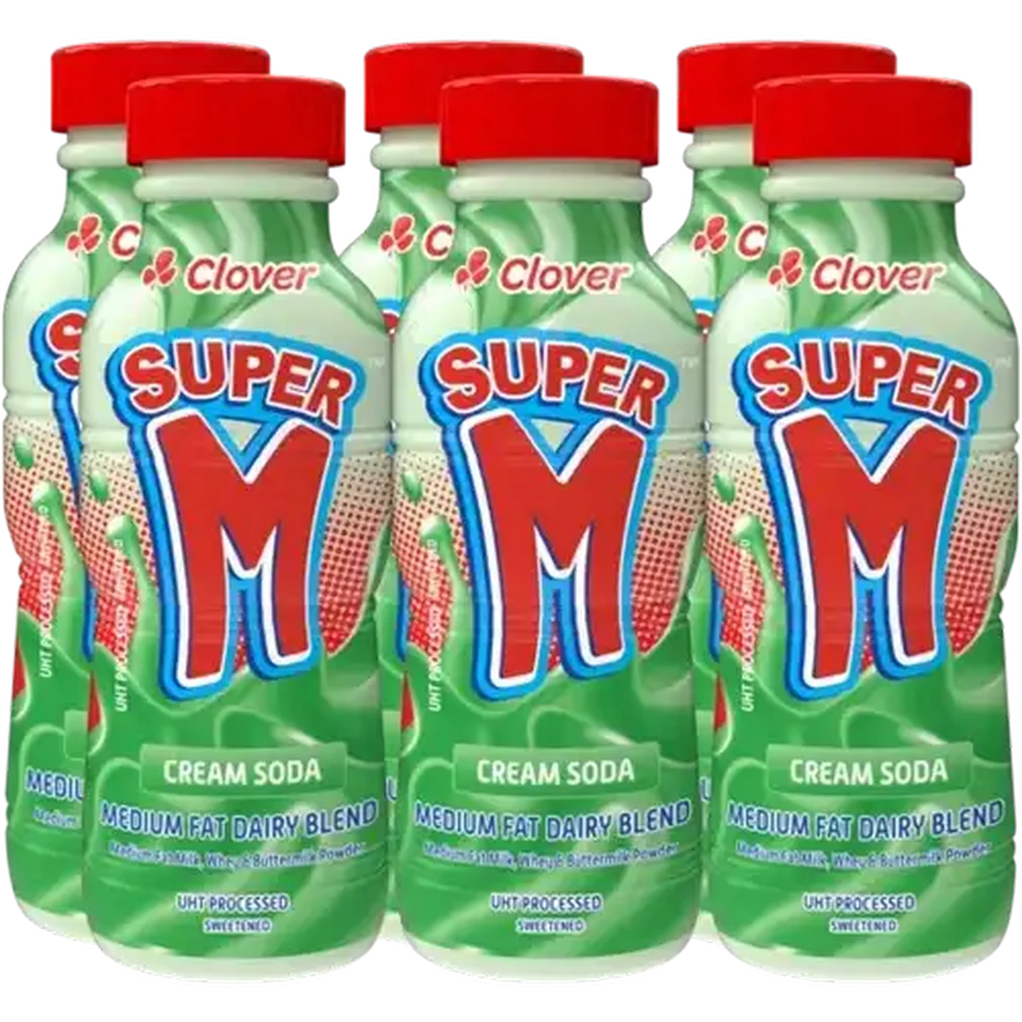 Checkers Sixty60 | Clover Super M Cream Soda Medium Fat Dairy