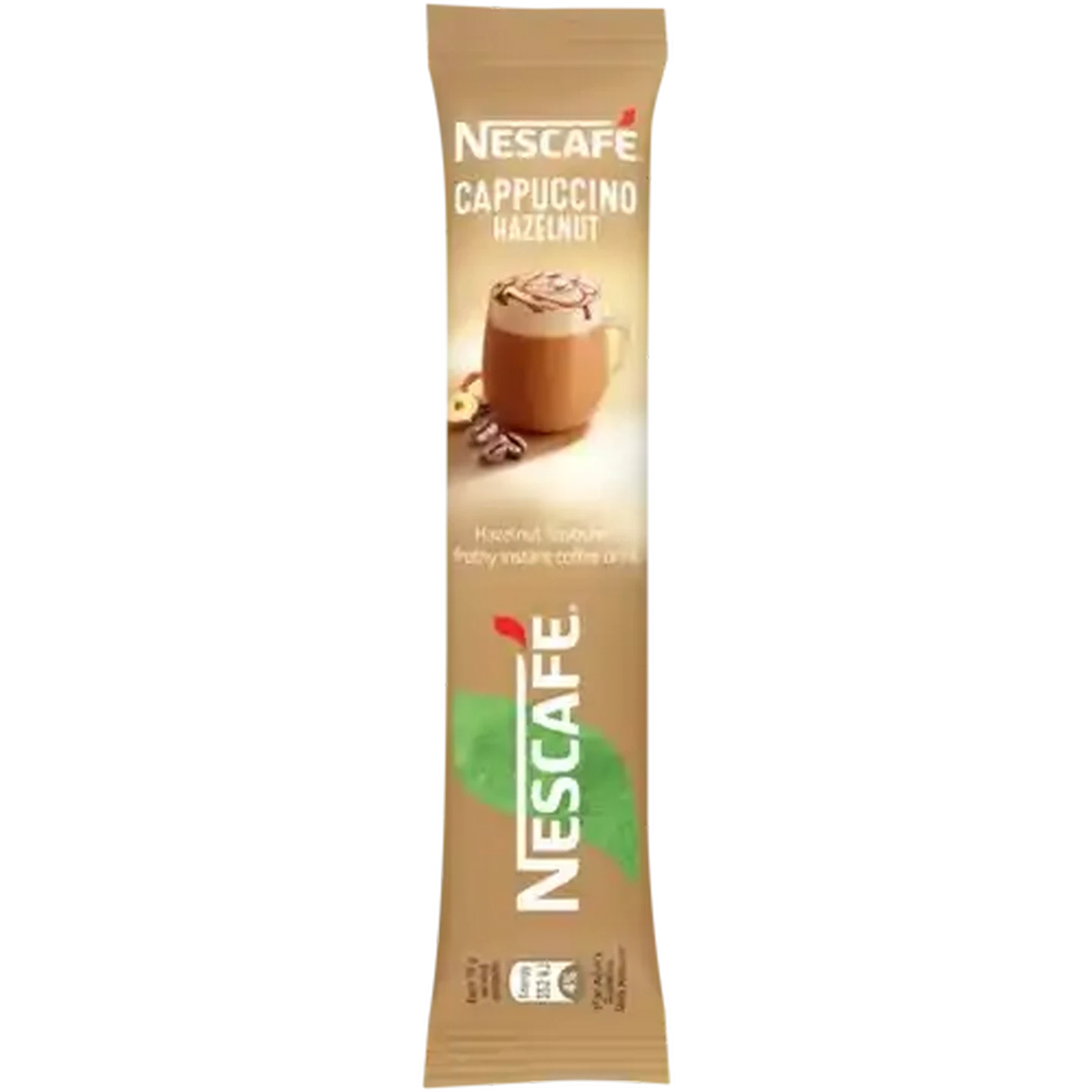 nabe190 16枚セット Checkers Sixty60 | NESCAFÉ Gold Hazelnut Cappuccino 18g