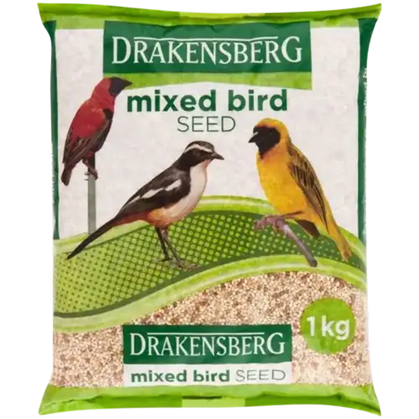 Shoprite ZA | Drakensberg Mixed Bird Seed 1kg