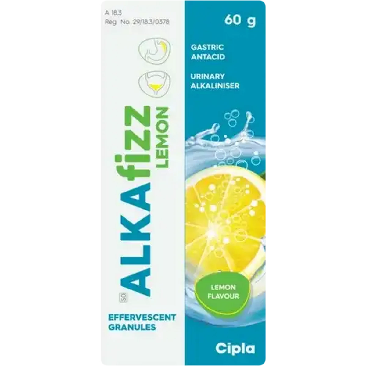 Checkers Sixty60 | Cipla Alka Fizz Lemon Flavour Gastric Antacid