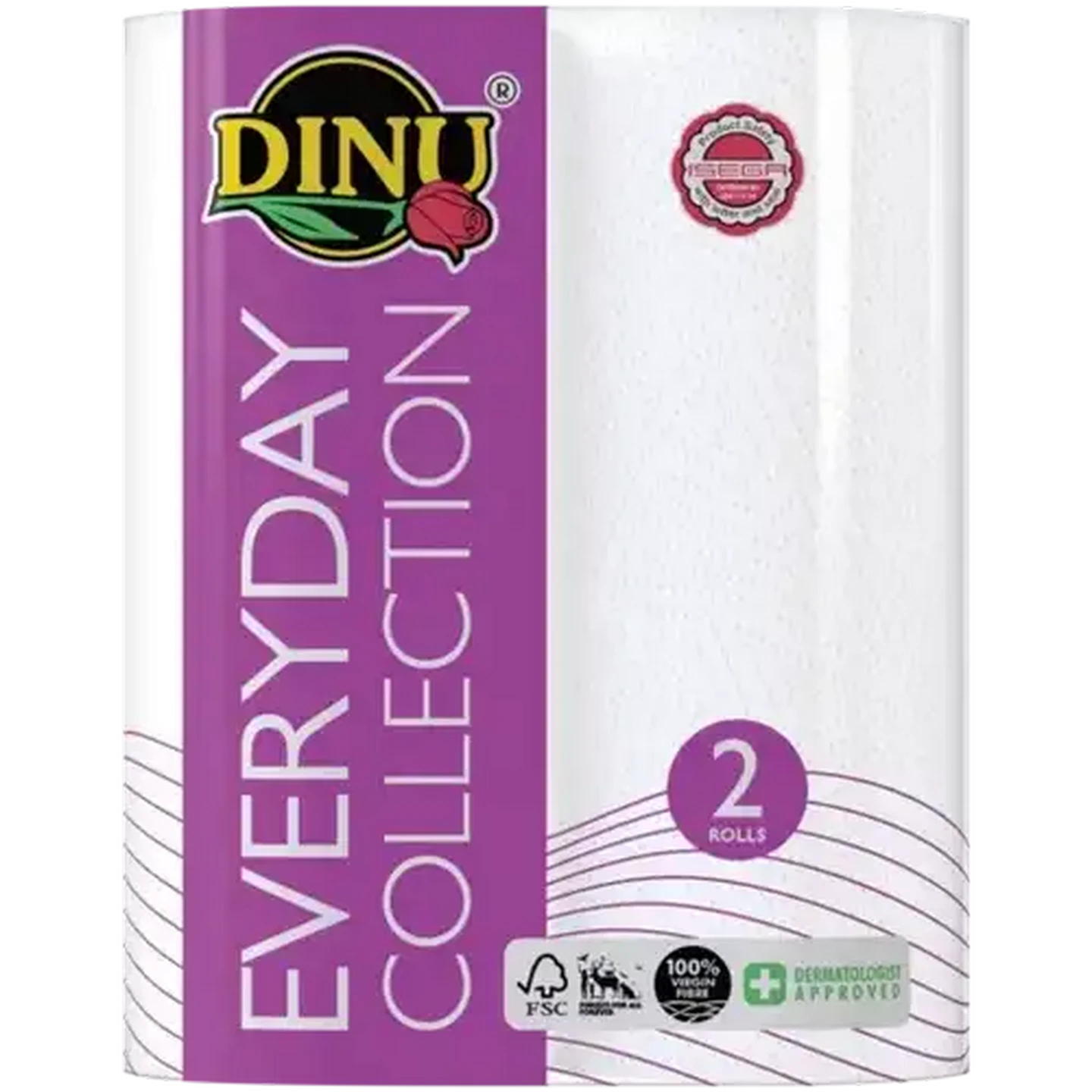 Wamiles EXTRA SOAP 2本、EXTRA MILKセット Checkers Sixty60 | Dinu Everyday Collection White 2-Ply Household