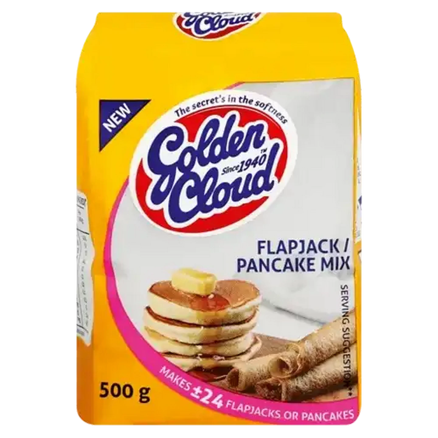 Checkers Sixty60 | Golden Cloud Flapjack / Pancake Mix 500g