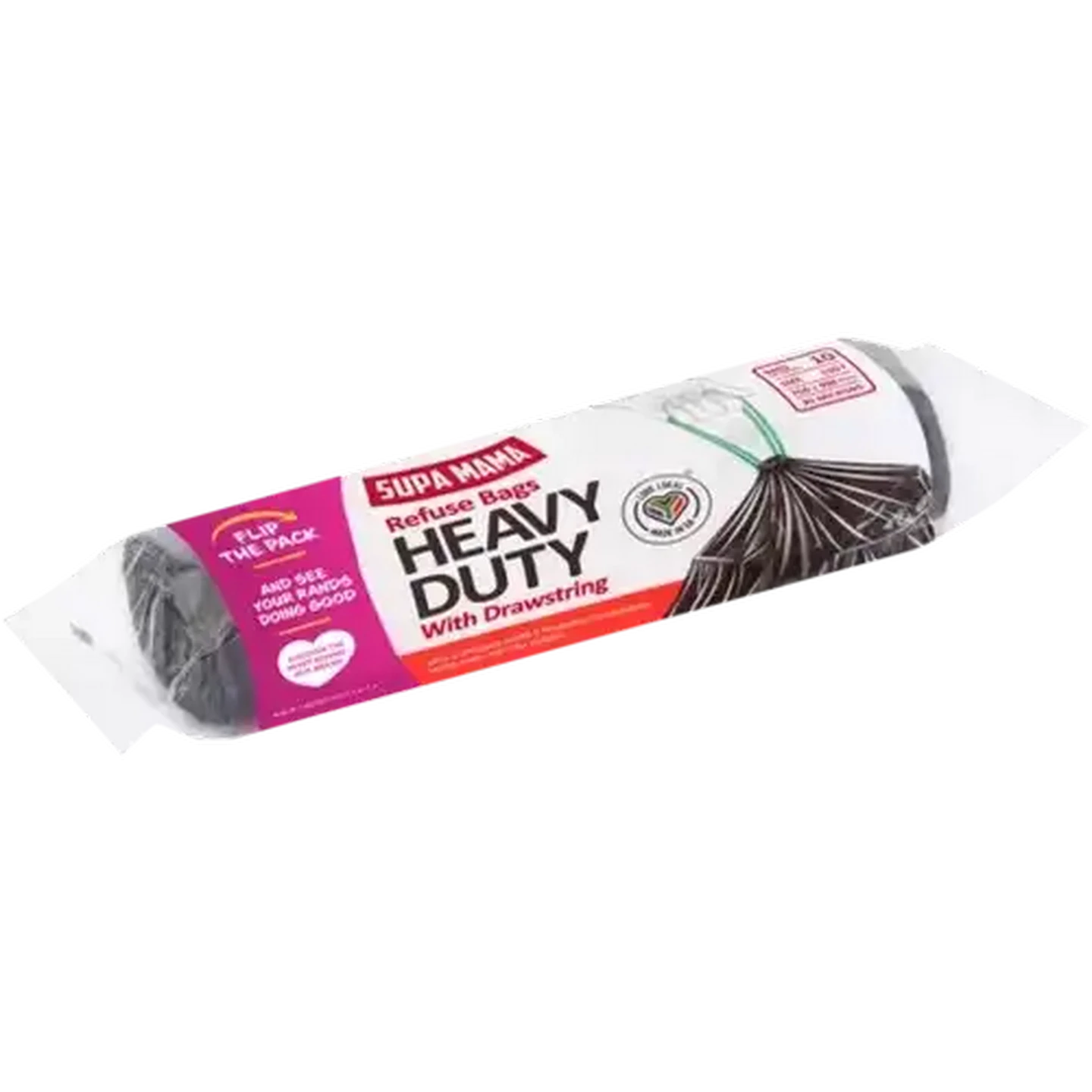 Checkers Sixty60 | Supa Mama Heavy Duty Refuse Bags with