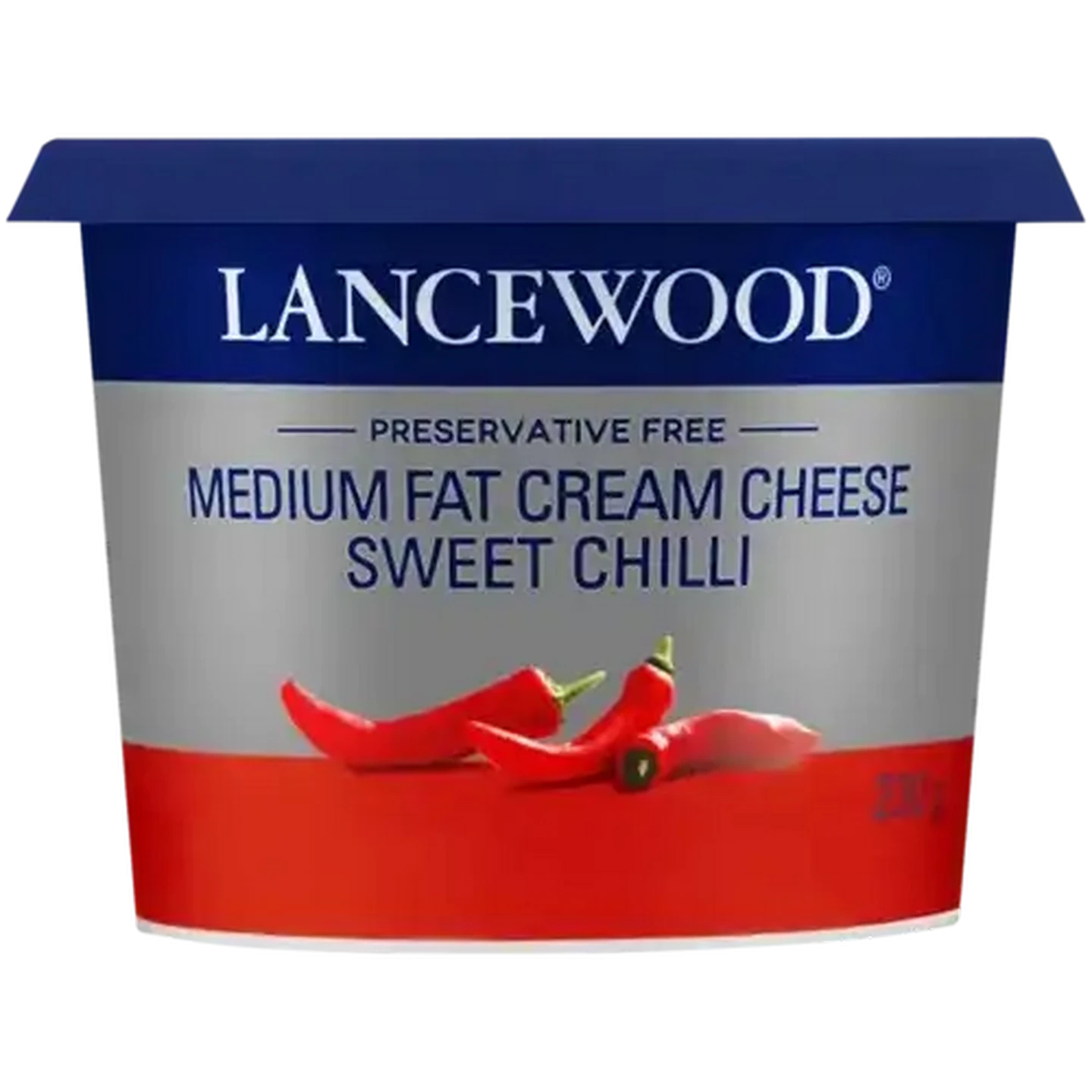 Checkers Sixty60 | LANCEWOOD Sweet Chilli Medium Fat Cream Cheese 230g