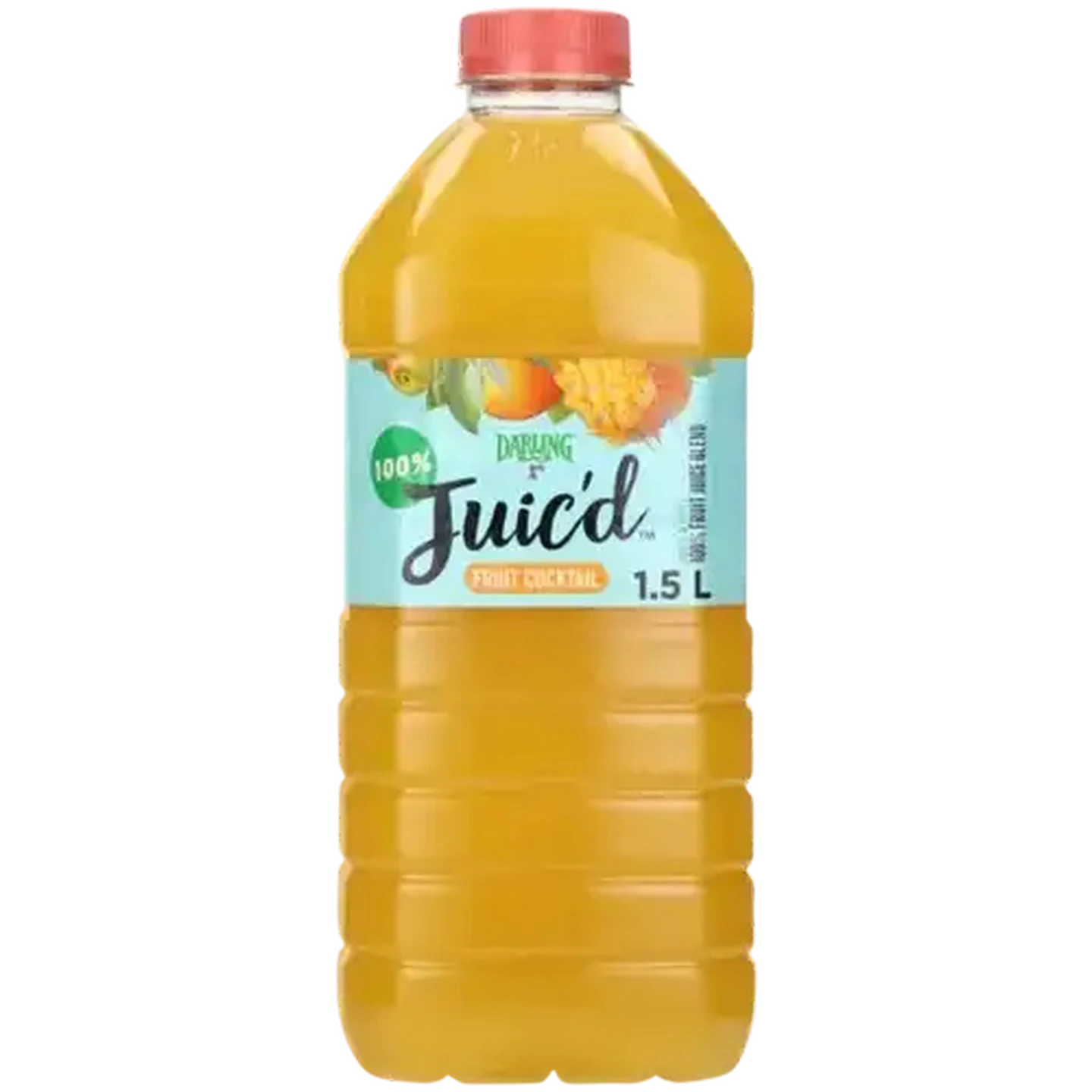 Checkers Sixty60 | Darling Juic'd 100% Fruit Cocktail Juice 1.5L