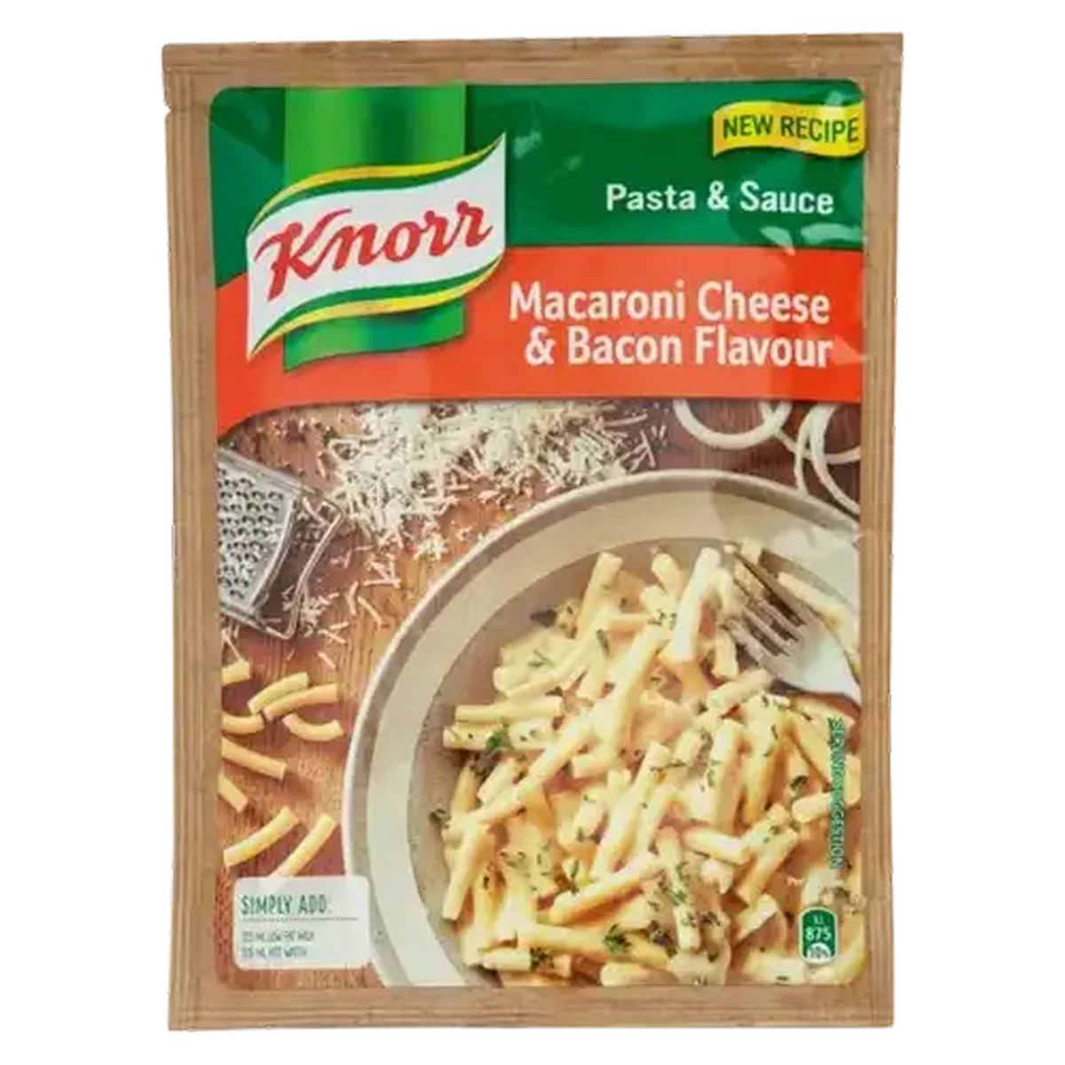 Checkers Sixty60 | Knorr Pasta & Sauce Instant Macaroni & Cheese Bacon ...