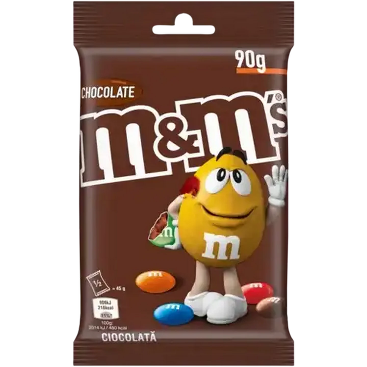 M＆M Checkers Sixty60 | M&M's Peanut Flavoured Chocolates 200g