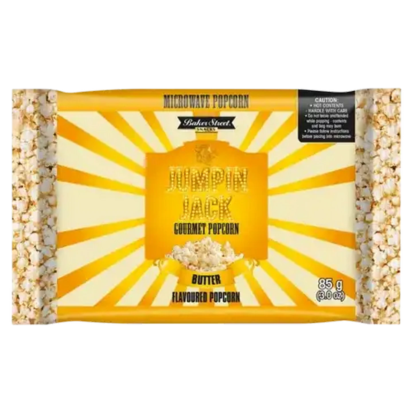 Checkers Sixty60 | Jumpin Jack Butter Gourmet Microwave Popcorn 85g