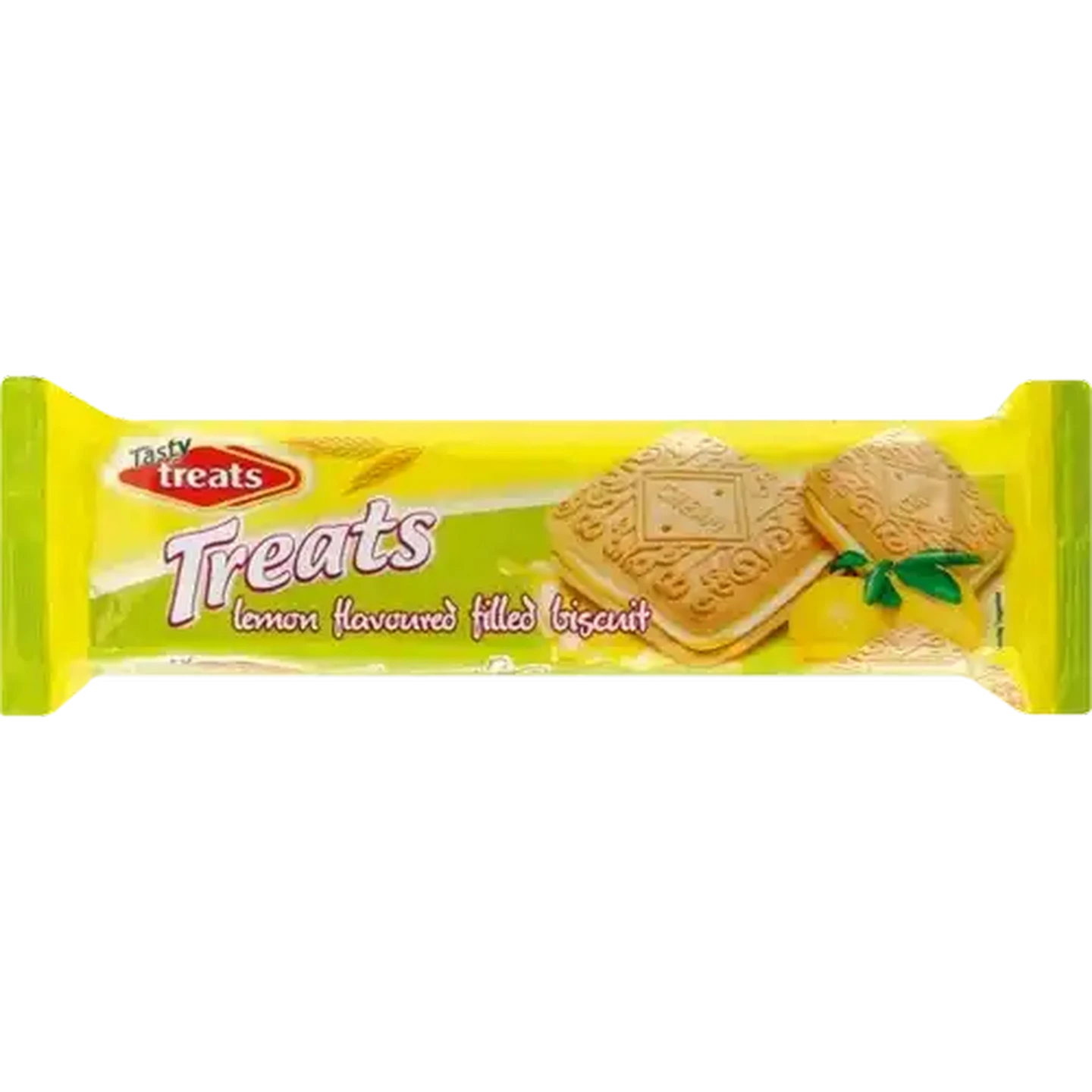 Checkers Sixty60 | Tasty Treats Lemon Filled Biscuits 80g