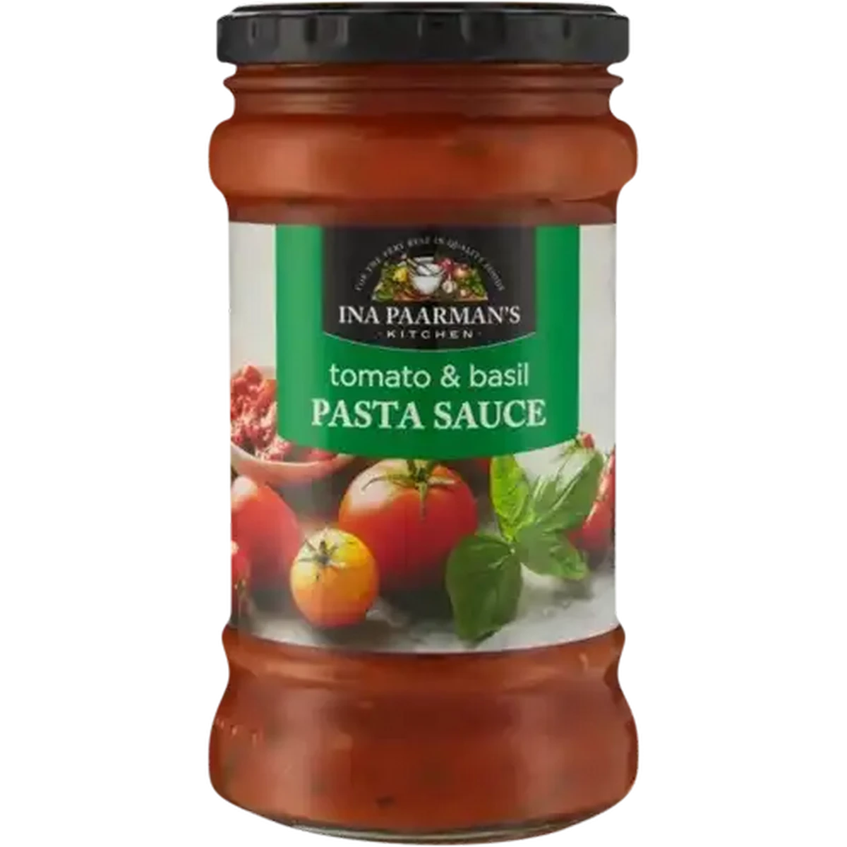 Checkers Sixty60 | Ina Paarman's Kitchen Tomato & Basil Pasta Sauce 400g