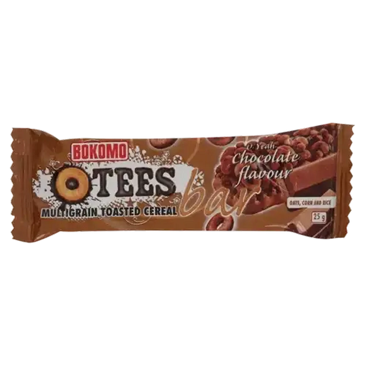 Checkers Sixty60 | OTEES Chocolate Cereal Bar 25g