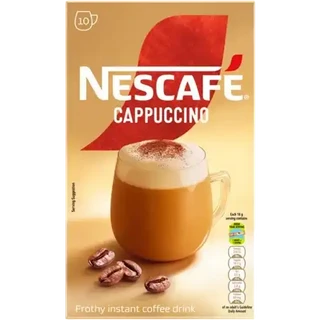 Checkers Sixty60 | NESCAFÉ Decaf Instant Cappuccino 10 x 15g