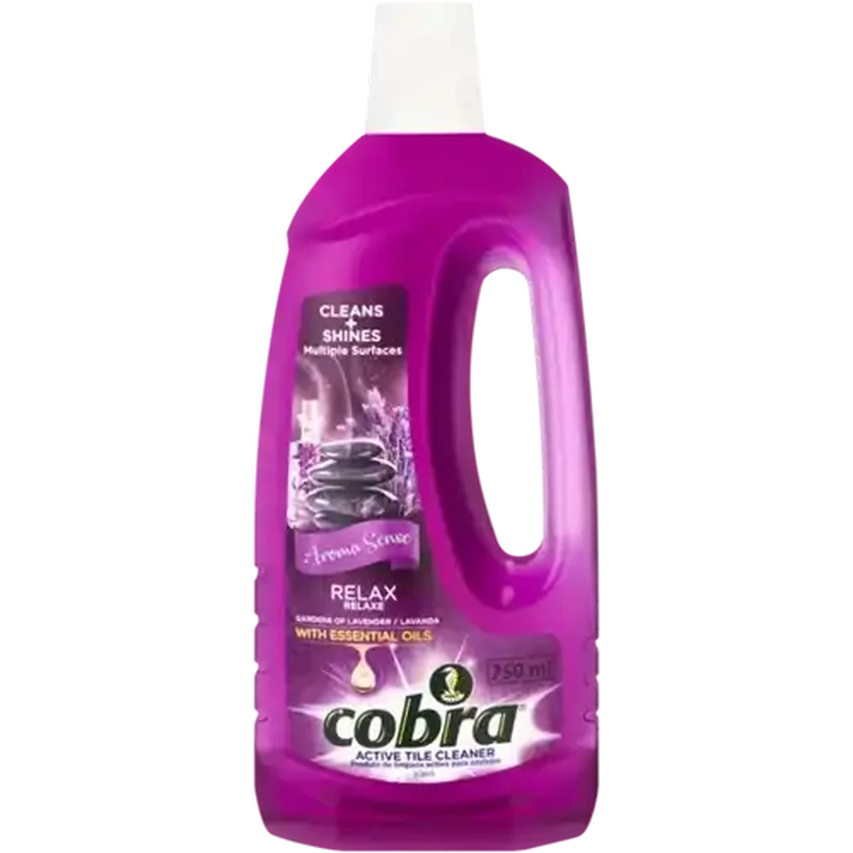 Checkers Sixty60 | Cobra 2-In-1 Lavender Gardens Active Tile